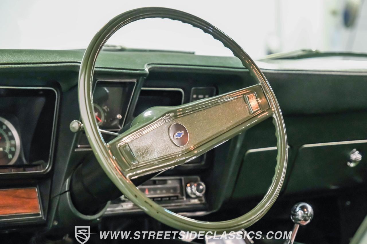 1969 Chevrolet Camaro Z28