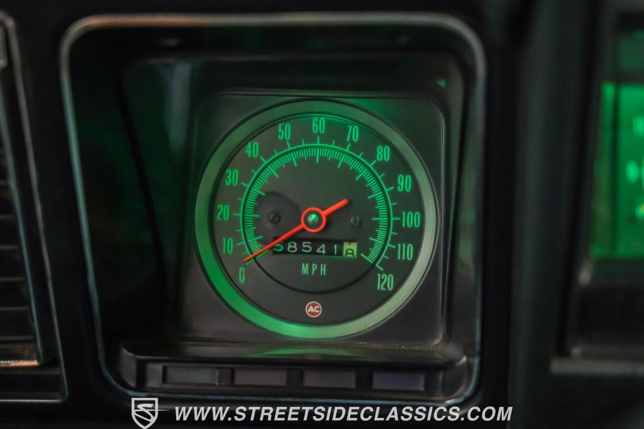 1969 Chevrolet Camaro Z28