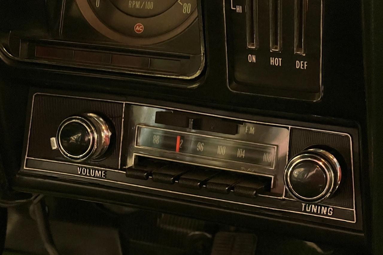 1969 Chevrolet Camaro Z28