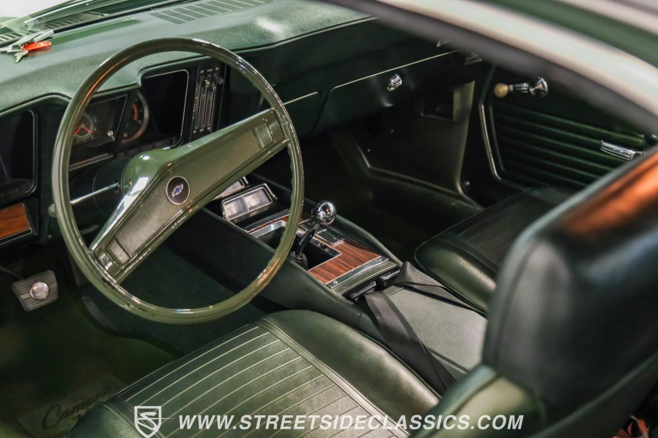 1969 Chevrolet Camaro Z28