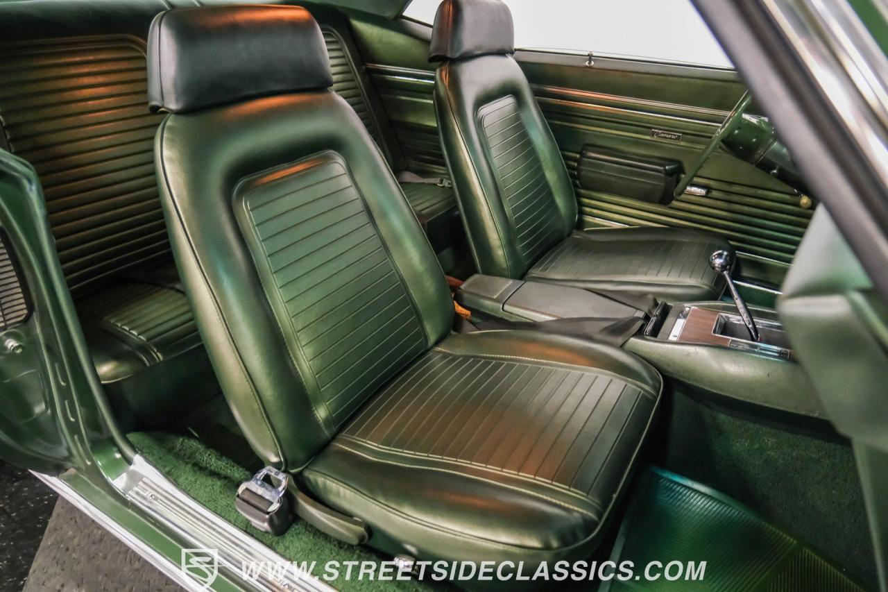 1969 Chevrolet Camaro Z28