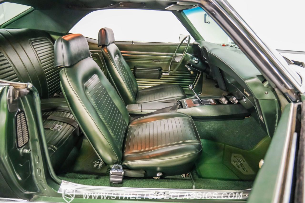 1969 Chevrolet Camaro Z28