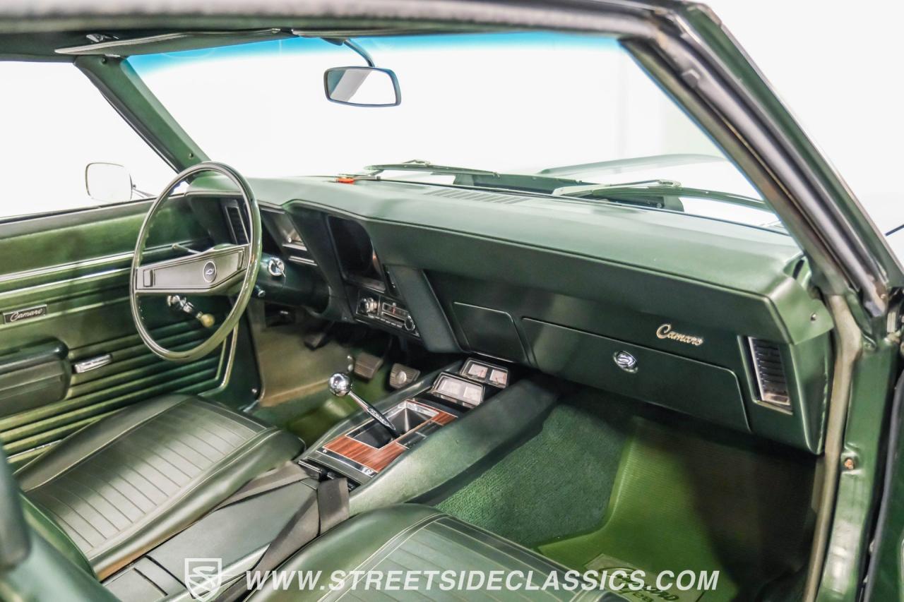 1969 Chevrolet Camaro Z28