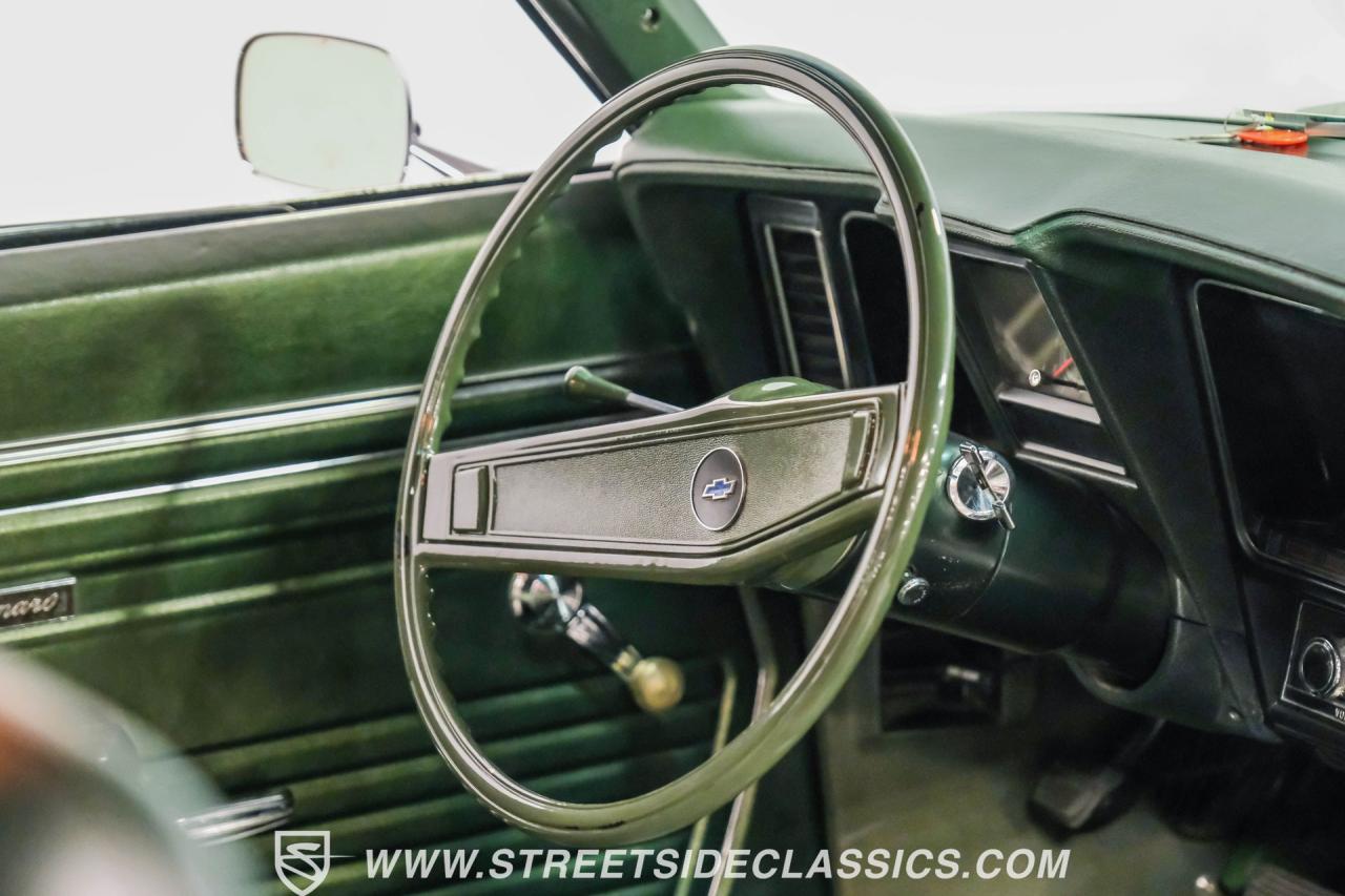 1969 Chevrolet Camaro Z28