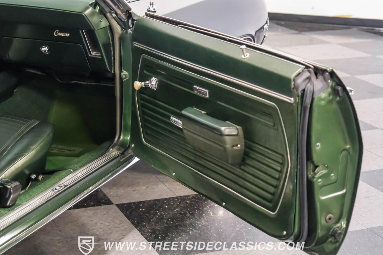 1969 Chevrolet Camaro Z28