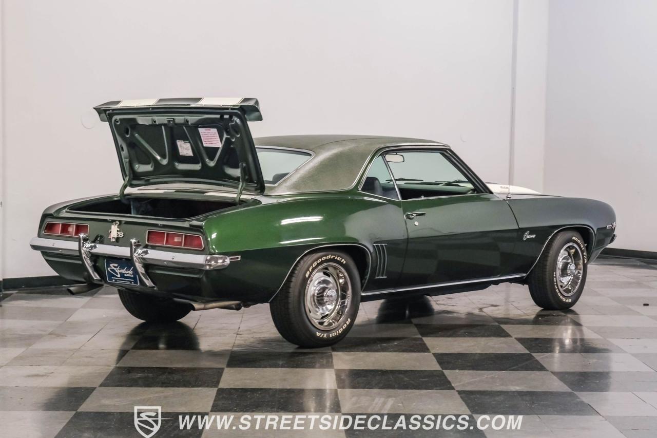 1969 Chevrolet Camaro Z28