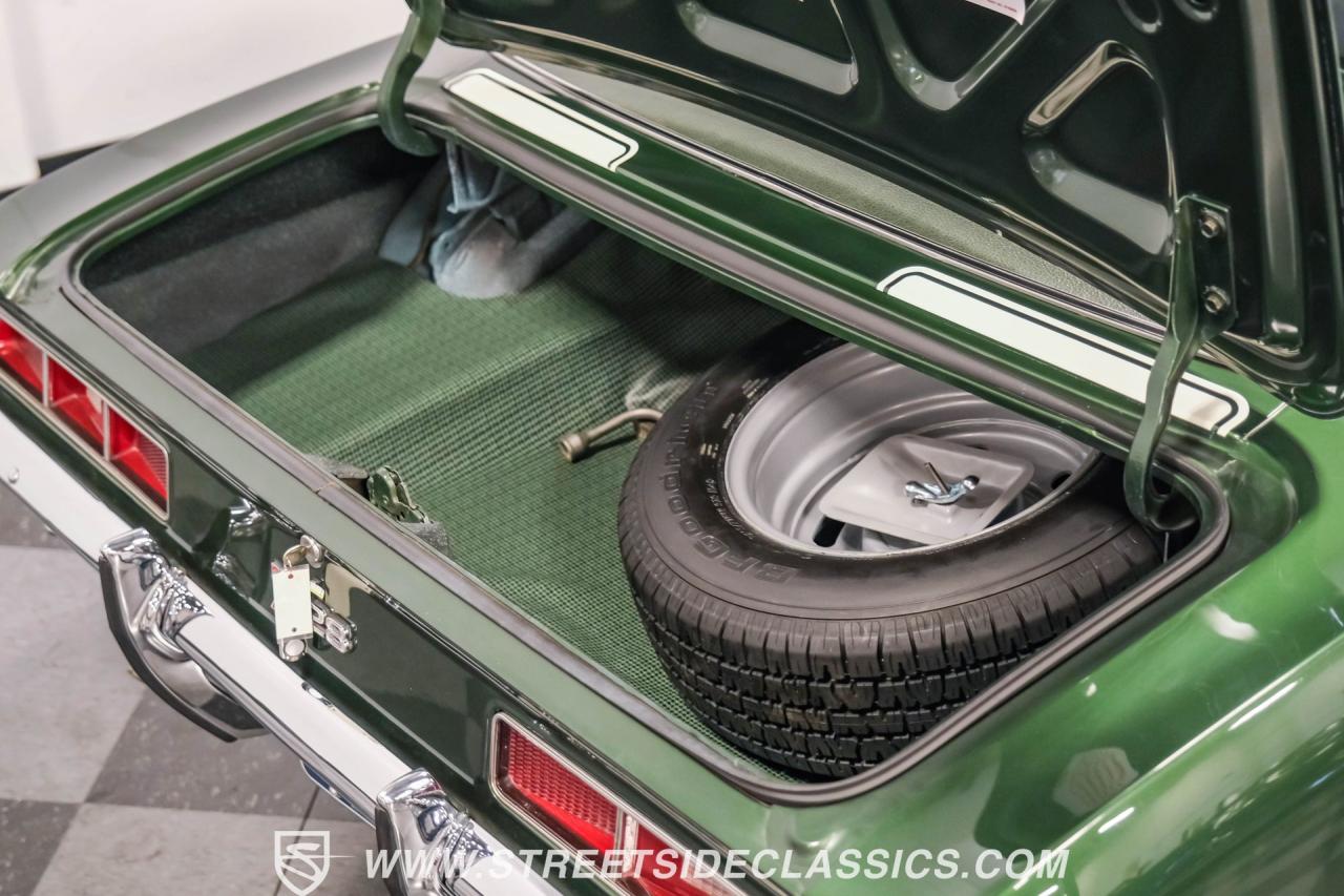 1969 Chevrolet Camaro Z28