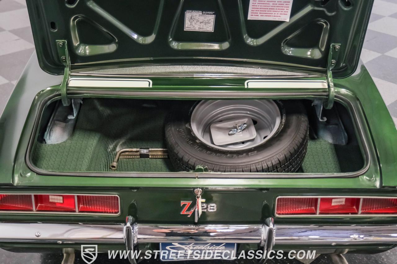 1969 Chevrolet Camaro Z28