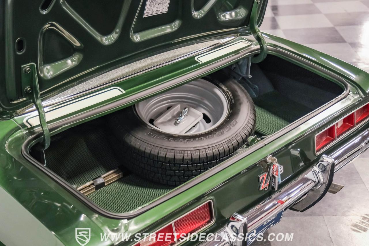 1969 Chevrolet Camaro Z28