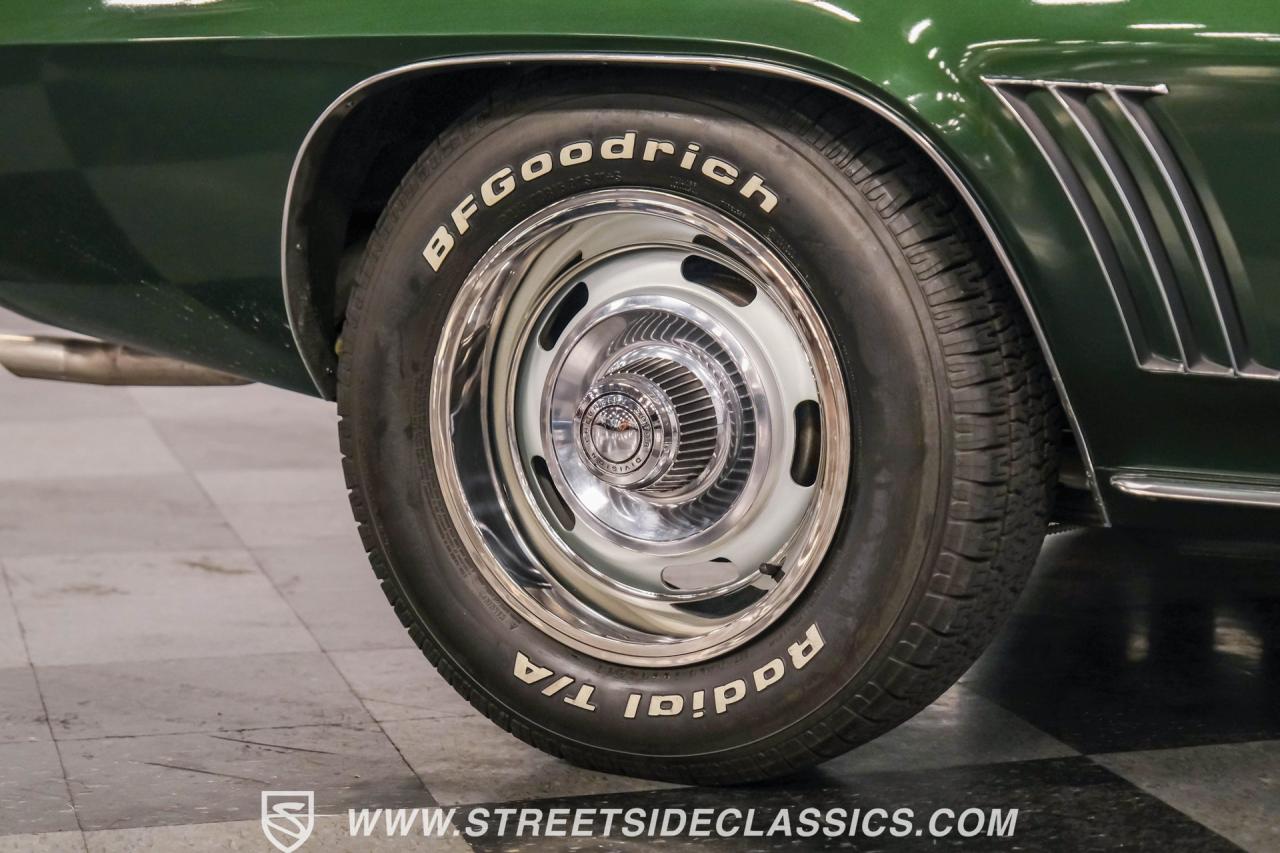 1969 Chevrolet Camaro Z28