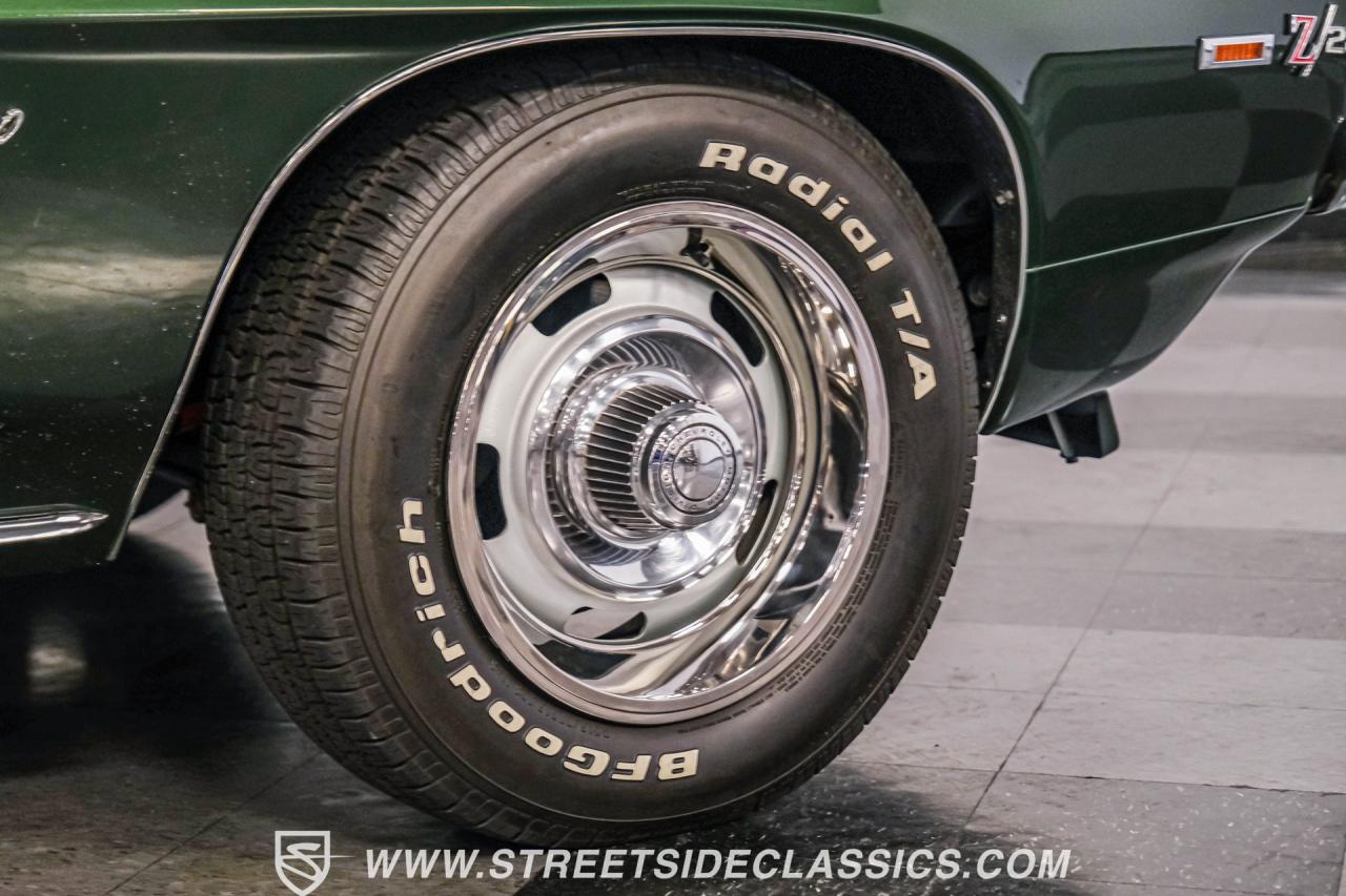 1969 Chevrolet Camaro Z28