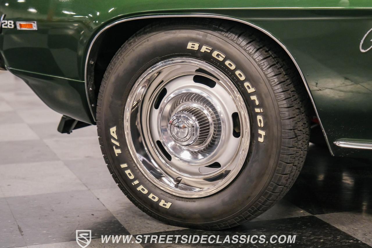 1969 Chevrolet Camaro Z28