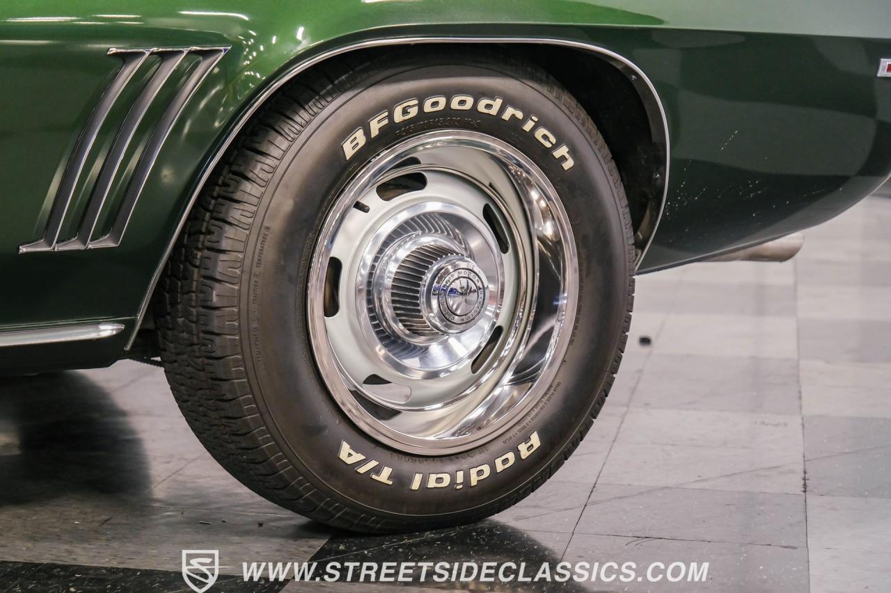 1969 Chevrolet Camaro Z28