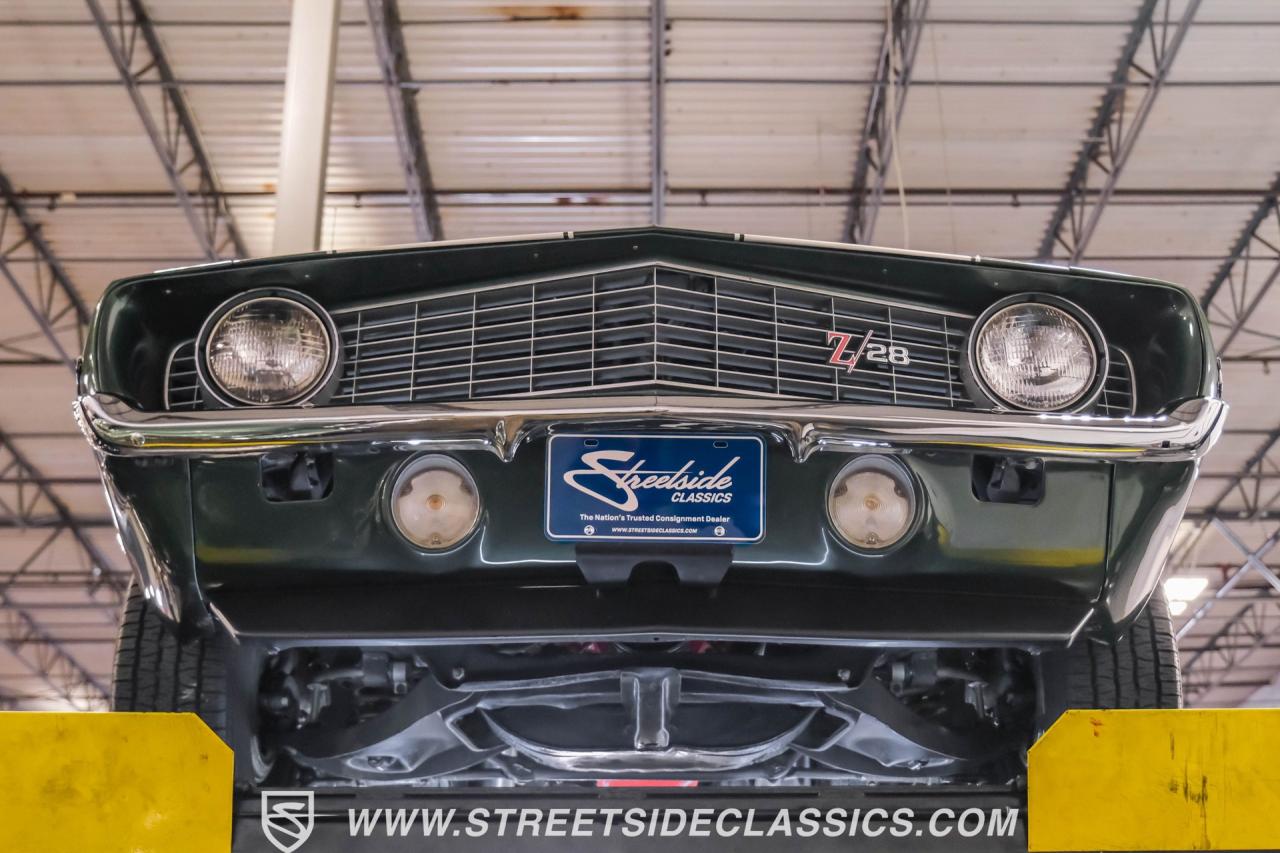 1969 Chevrolet Camaro Z28
