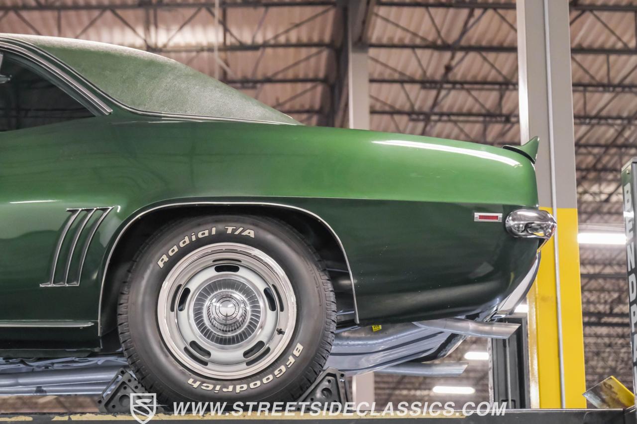 1969 Chevrolet Camaro Z28