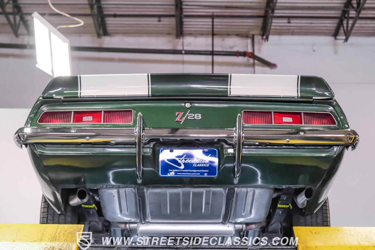 1969 Chevrolet Camaro Z28