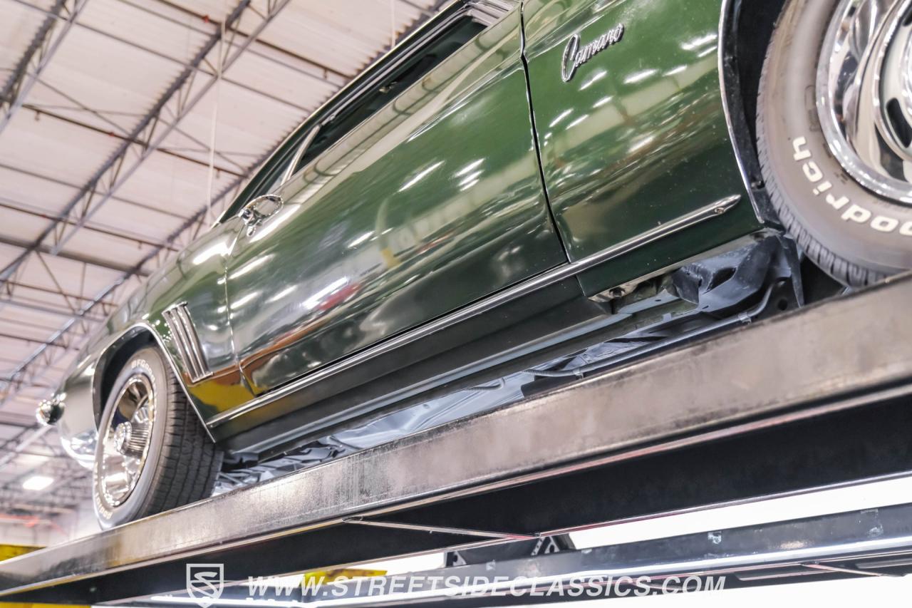 1969 Chevrolet Camaro Z28