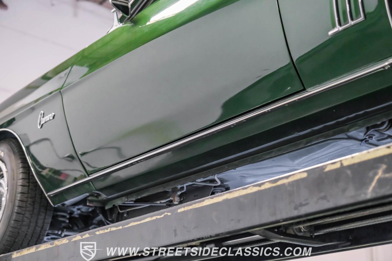 1969 Chevrolet Camaro Z28