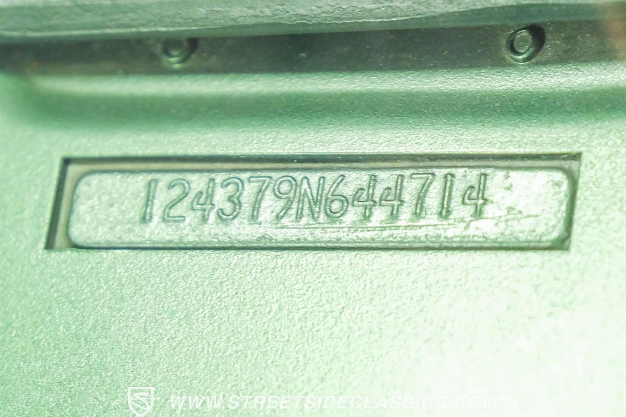 1969 Chevrolet Camaro Z28