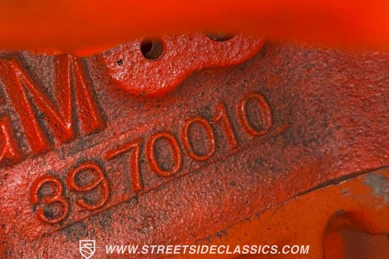 1969 Chevrolet Camaro Z28