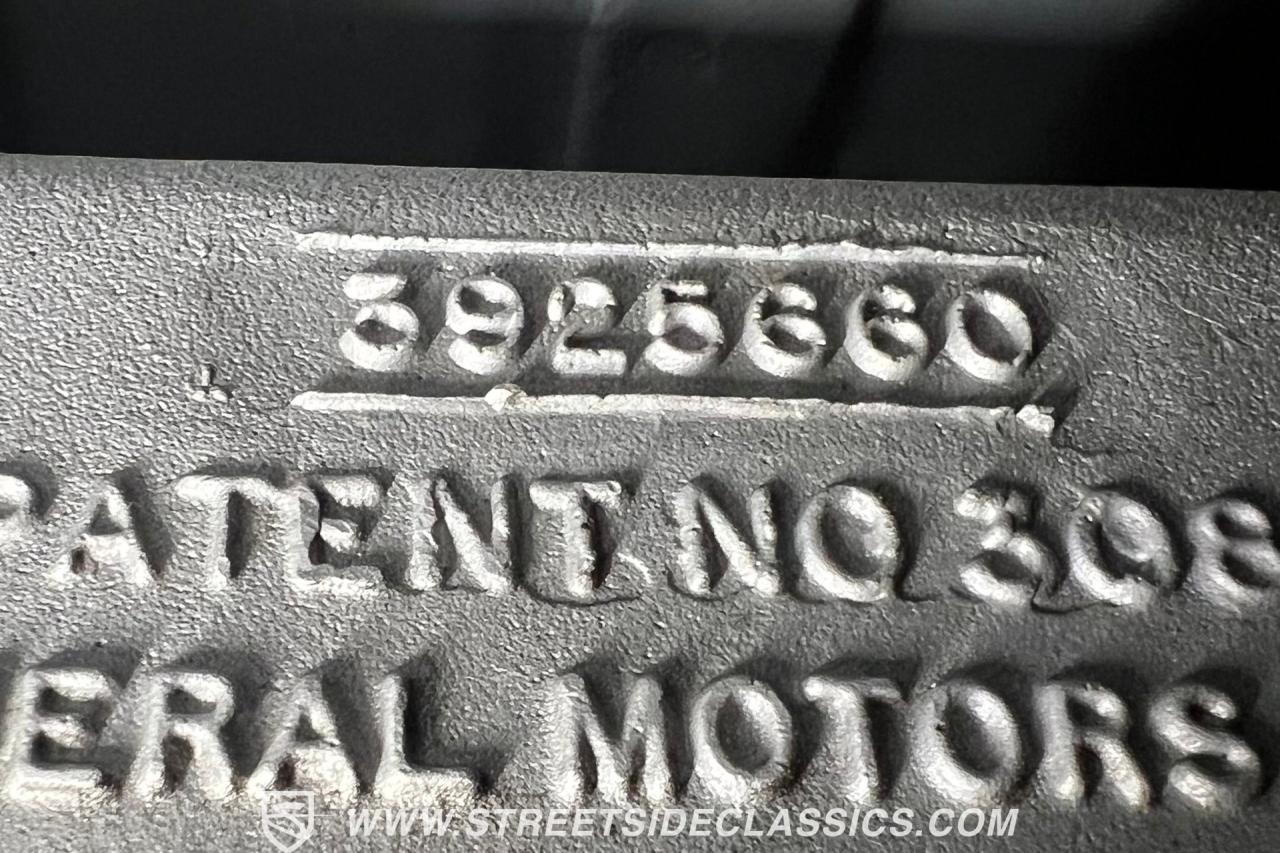 1969 Chevrolet Camaro Z28