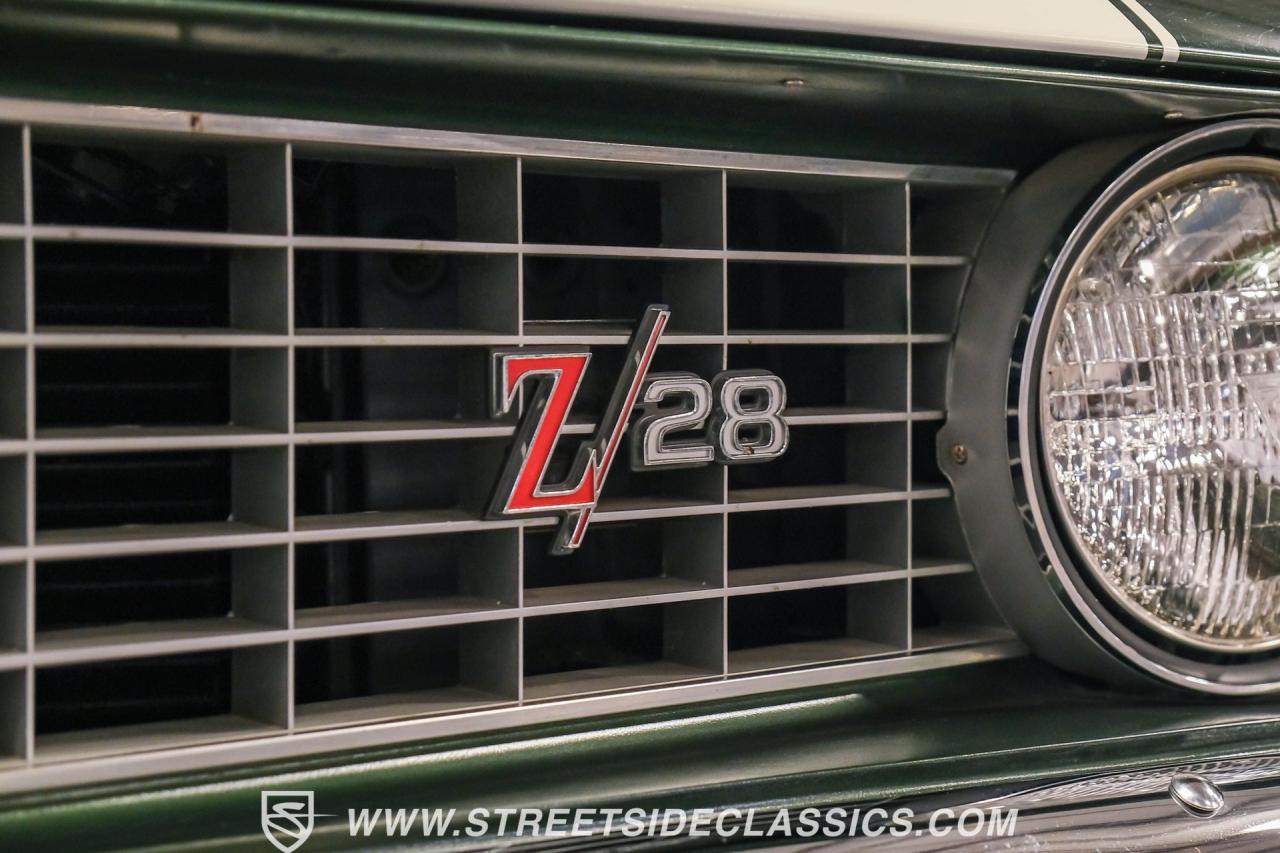1969 Chevrolet Camaro Z28