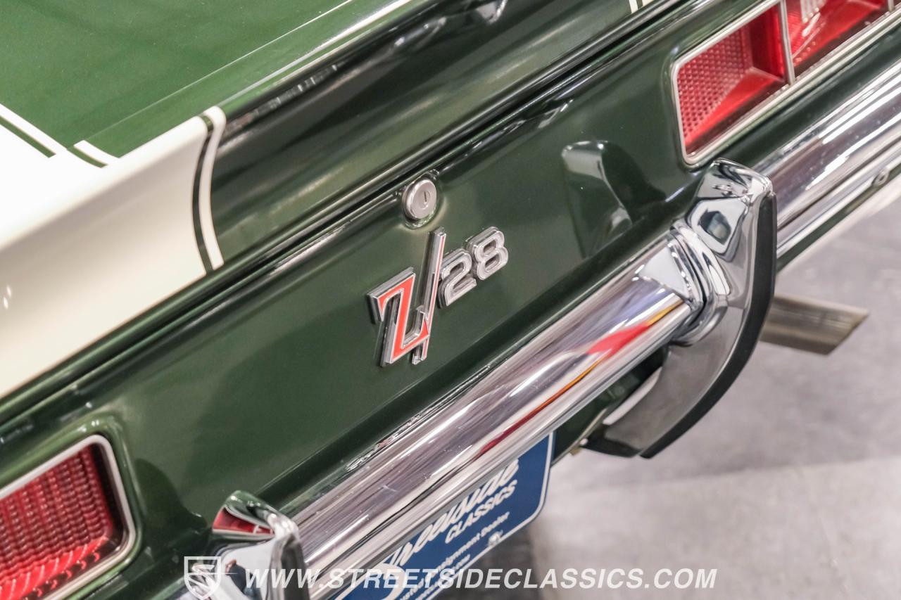 1969 Chevrolet Camaro Z28