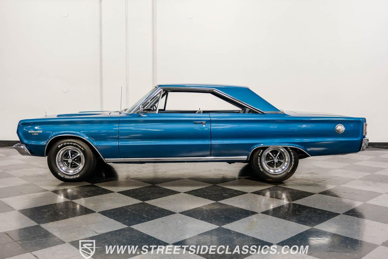 1967 Plymouth GTX