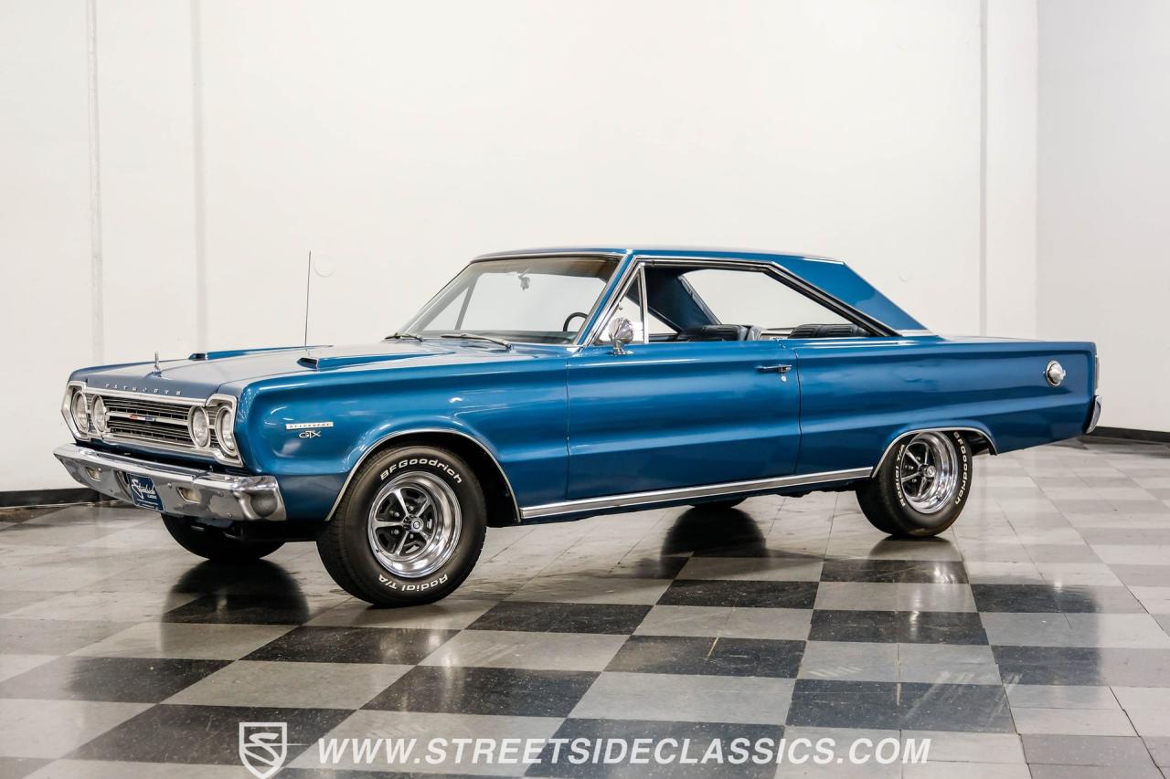 1967 Plymouth GTX