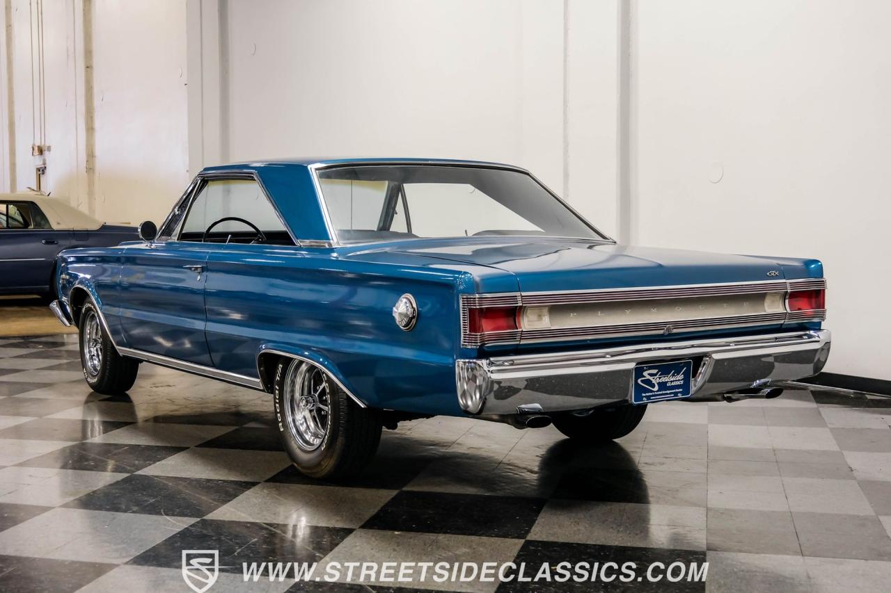 1967 Plymouth GTX