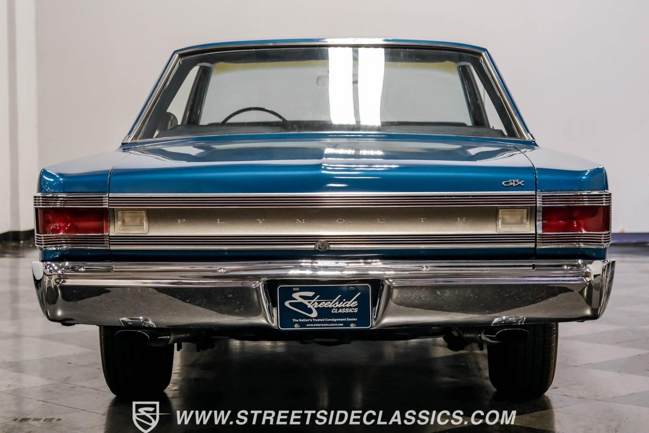 1967 Plymouth GTX