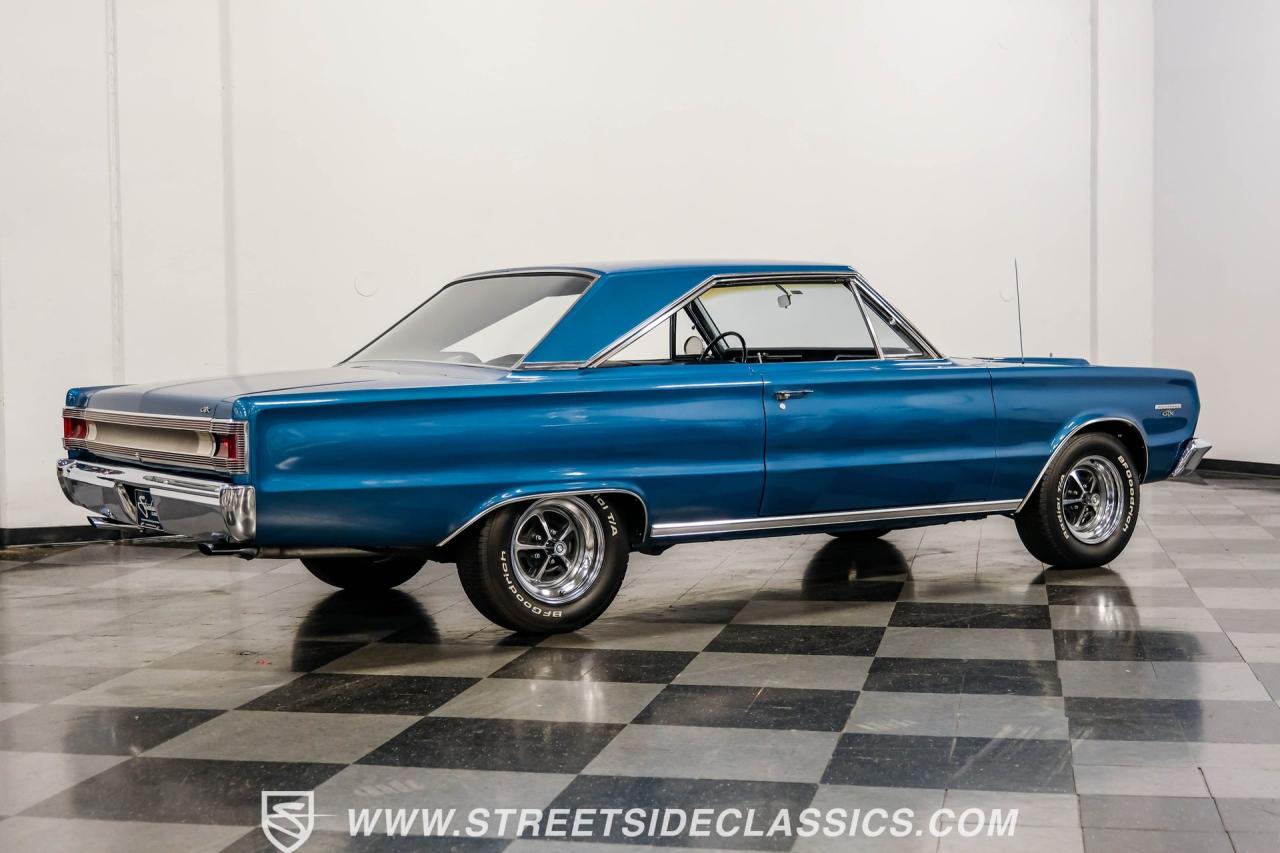 1967 Plymouth GTX