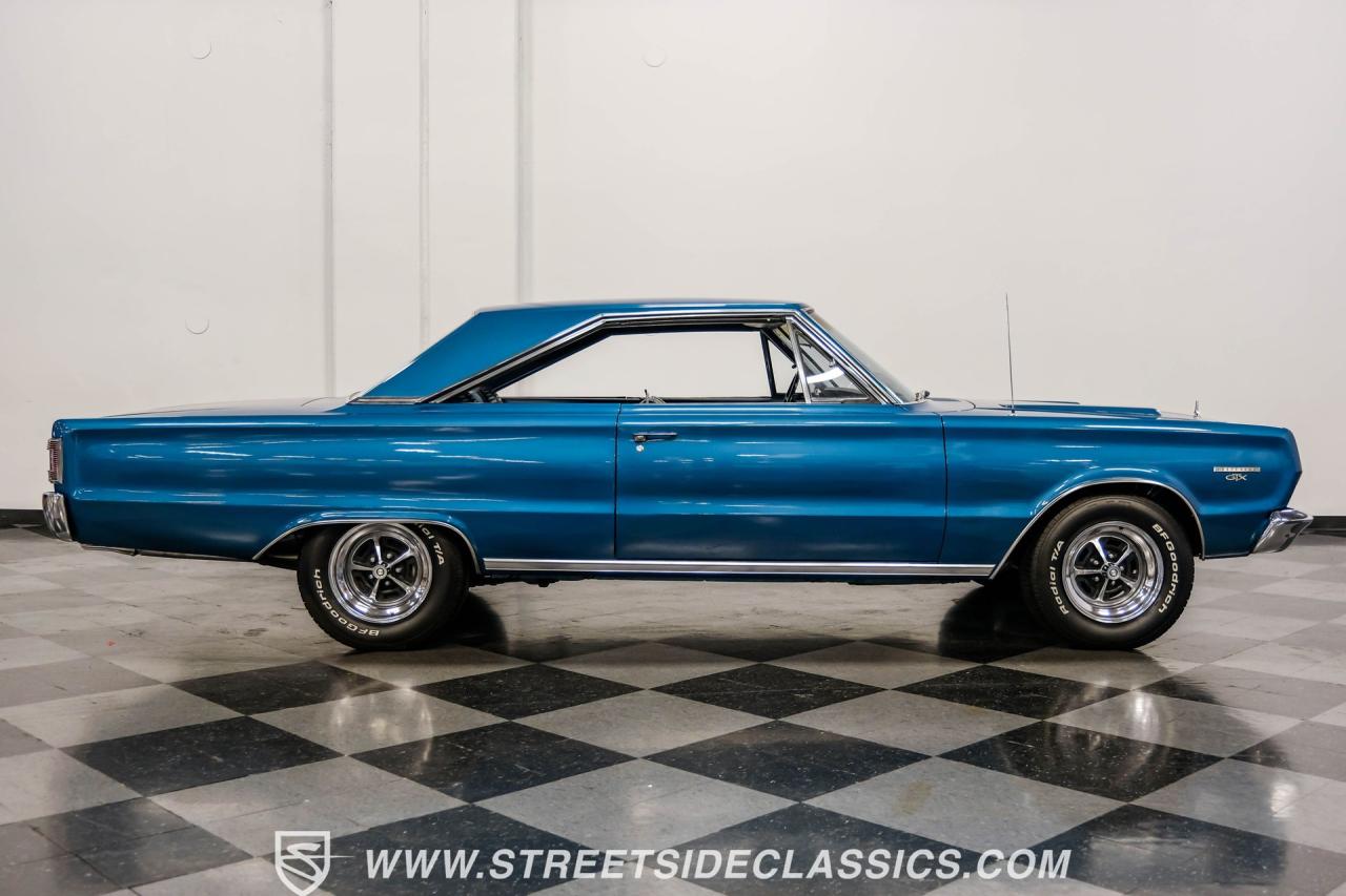 1967 Plymouth GTX