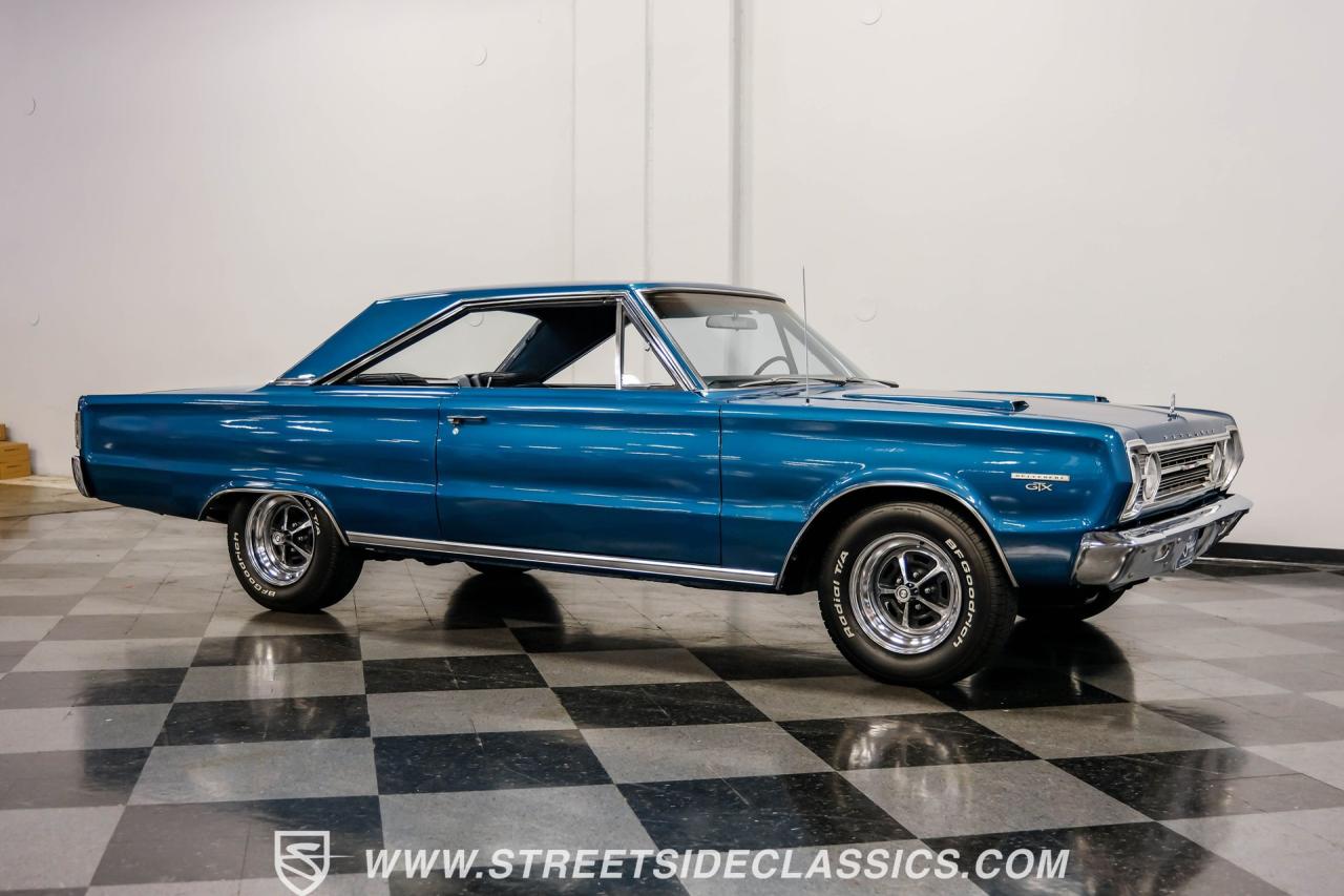 1967 Plymouth GTX