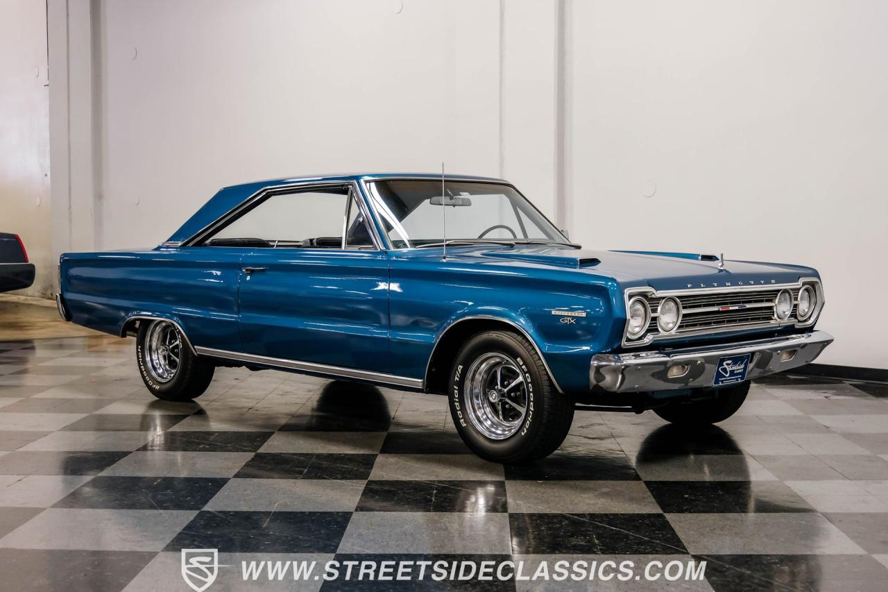 1967 Plymouth GTX