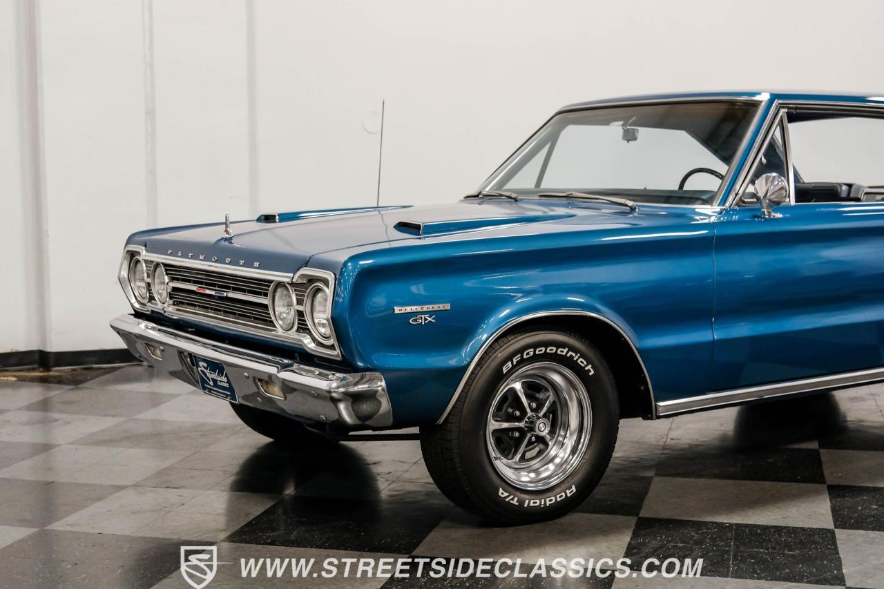 1967 Plymouth GTX