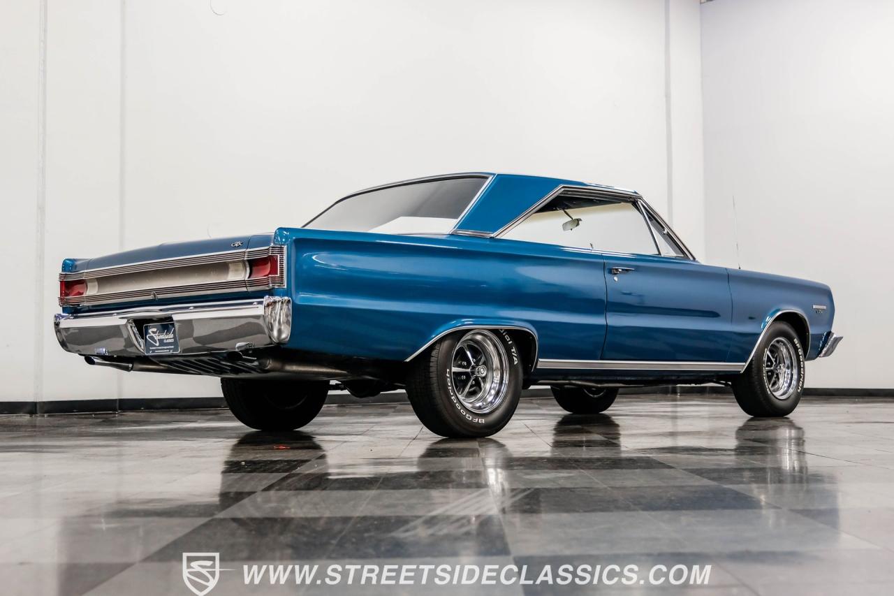 1967 Plymouth GTX