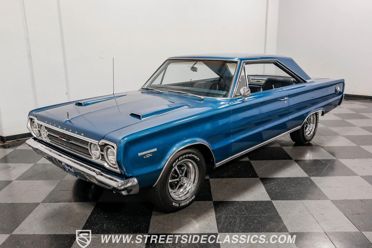 1967 Plymouth GTX