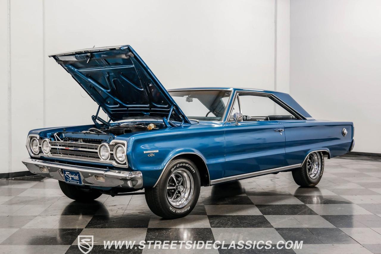 1967 Plymouth GTX