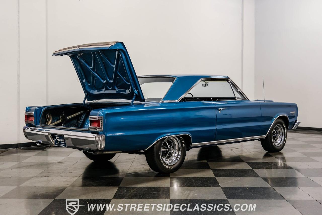 1967 Plymouth GTX