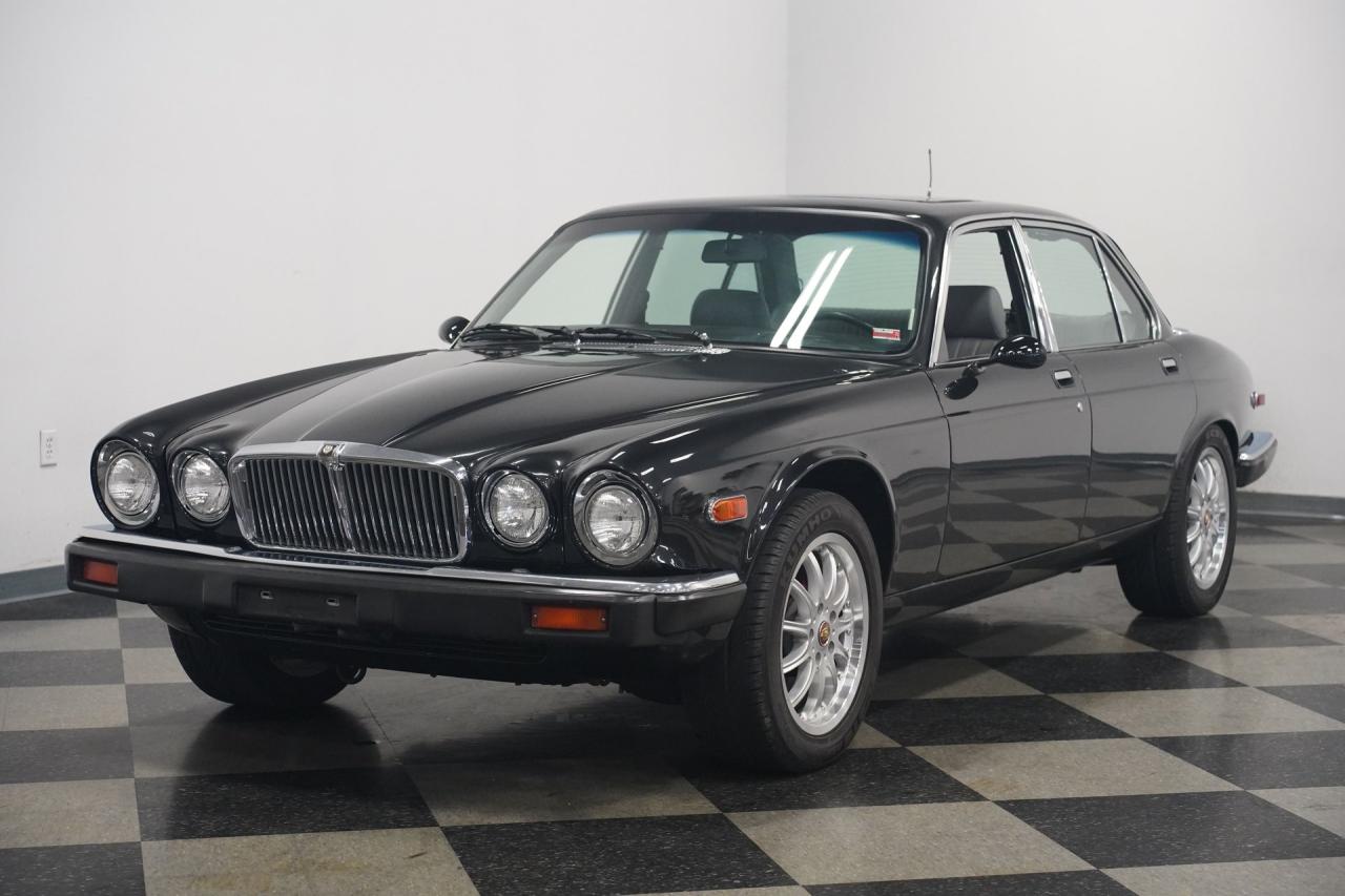 1983 Jaguar XJ6 Restomod