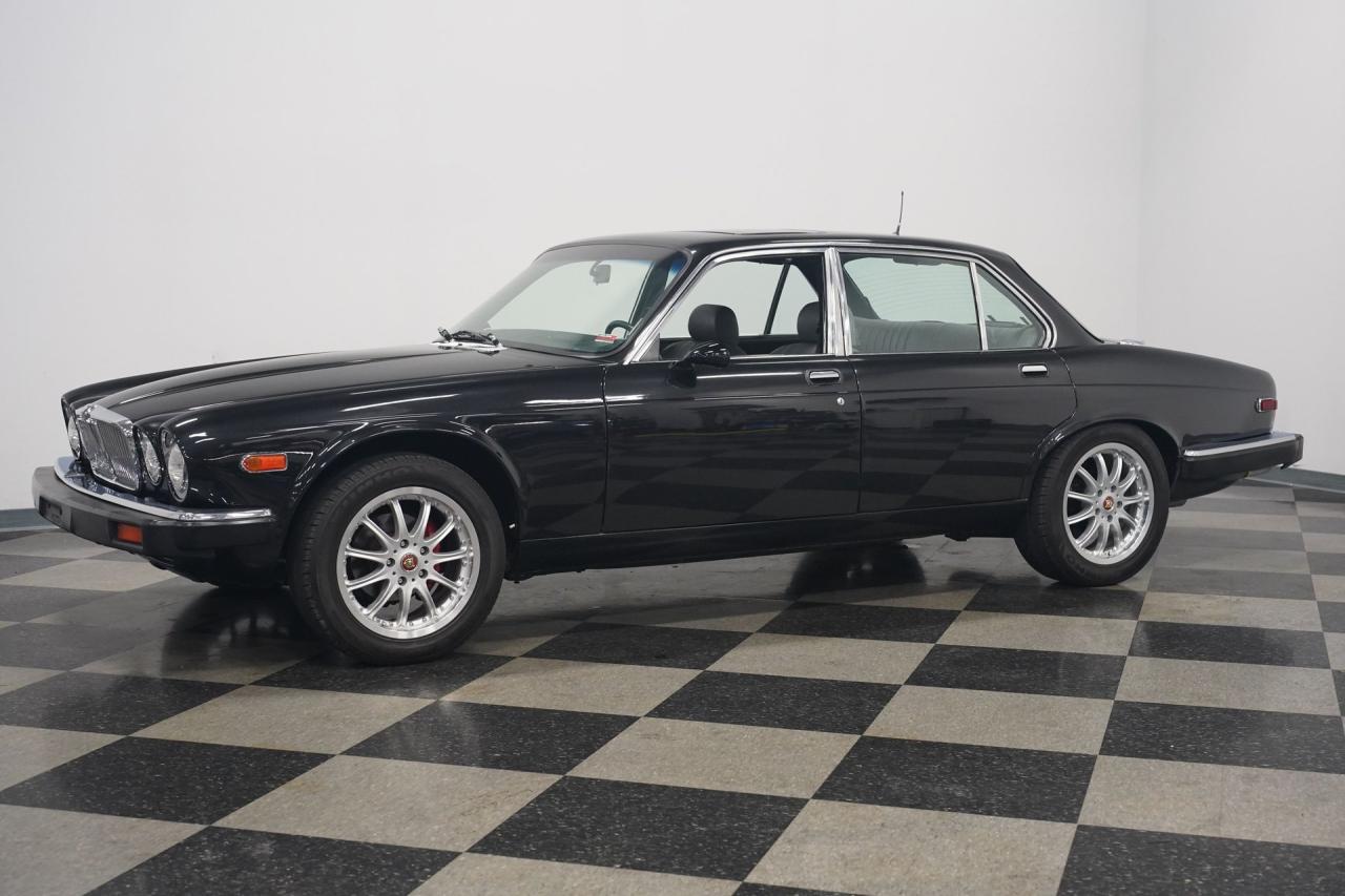 1983 Jaguar XJ6 Restomod