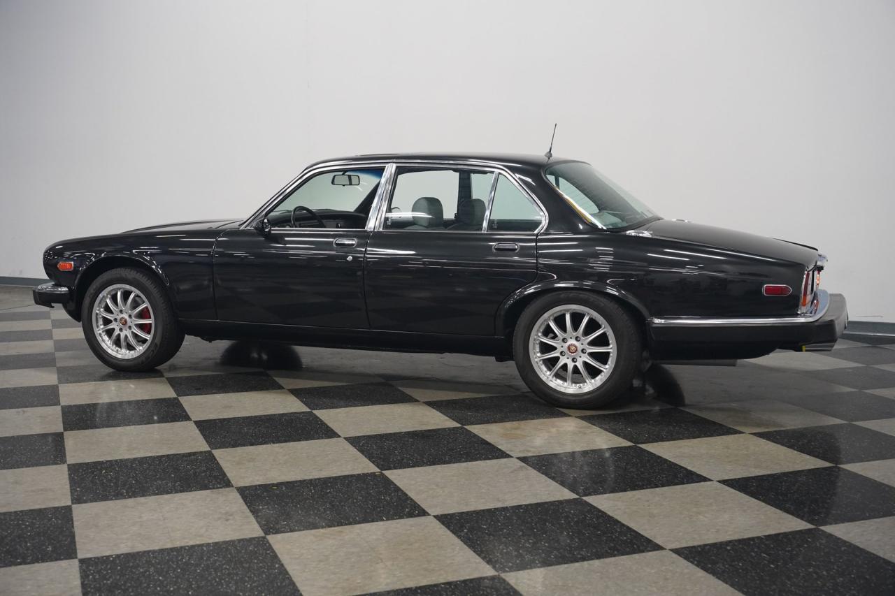 1983 Jaguar XJ6 Restomod