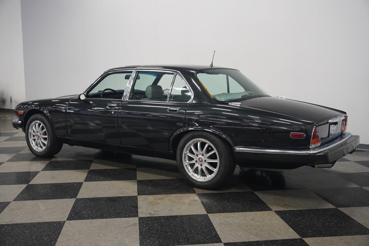 1983 Jaguar XJ6 Restomod