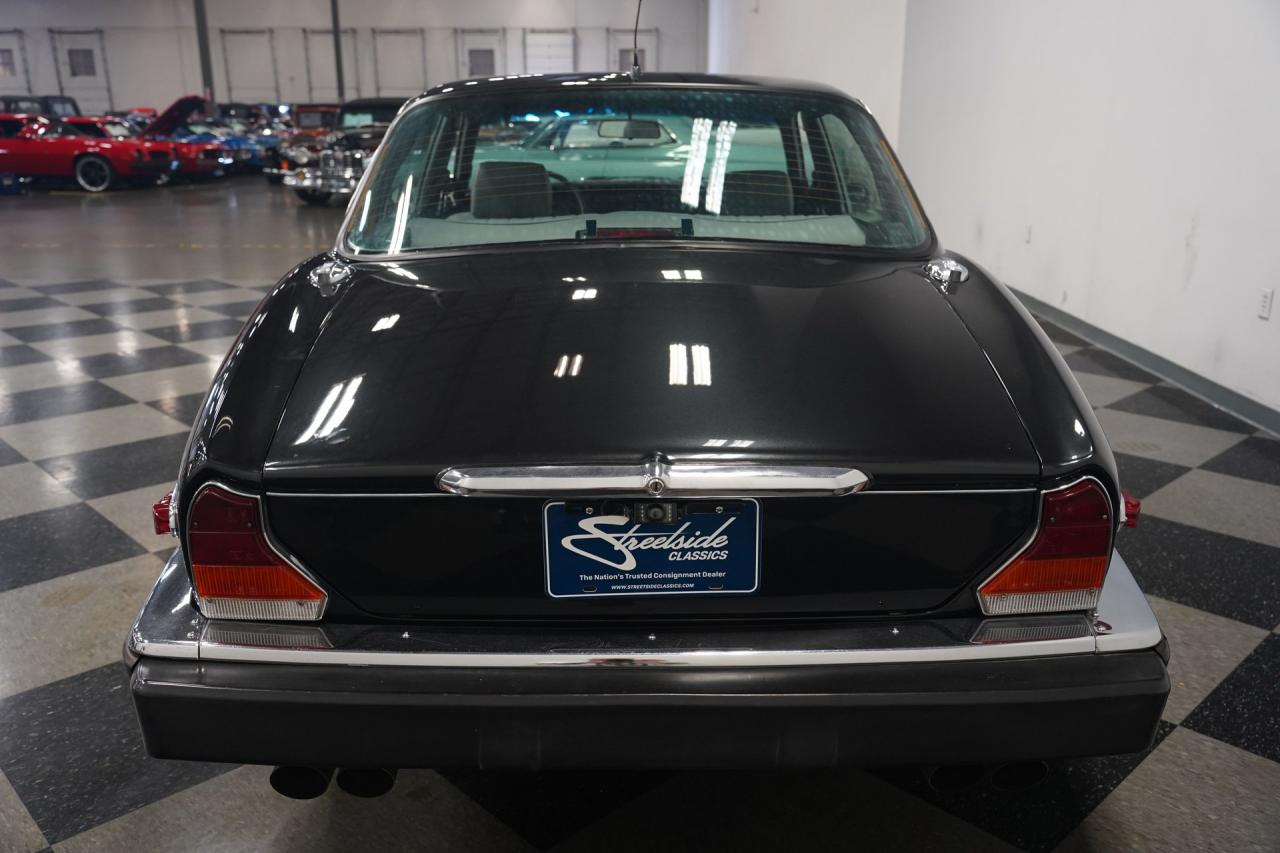 1983 Jaguar XJ6 Restomod
