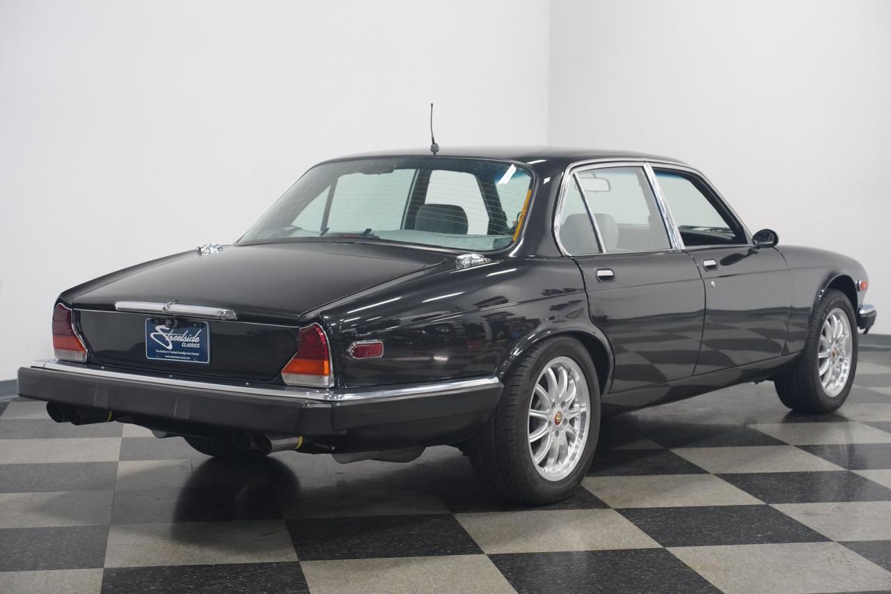 1983 Jaguar XJ6 Restomod