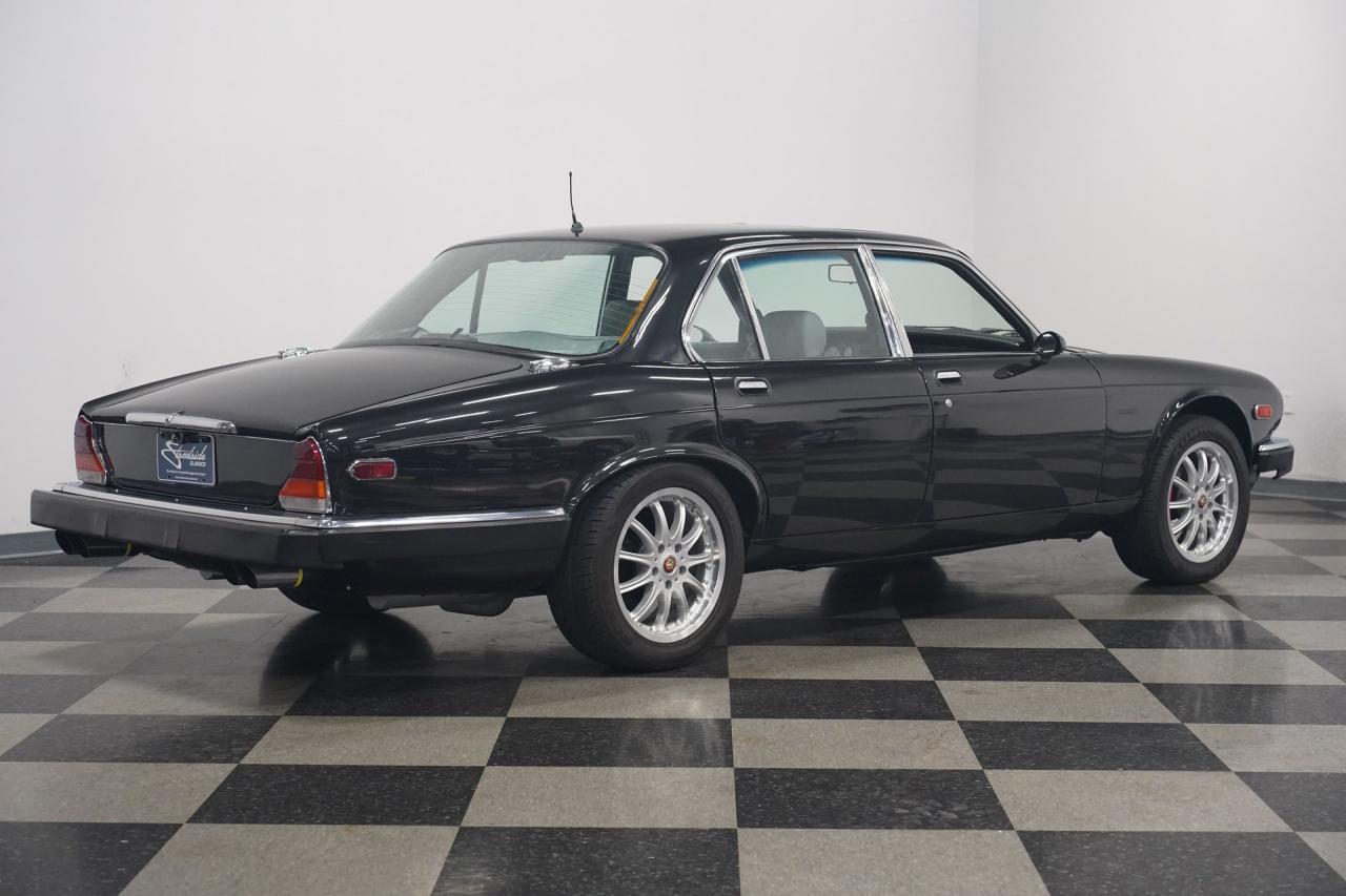 1983 Jaguar XJ6 Restomod