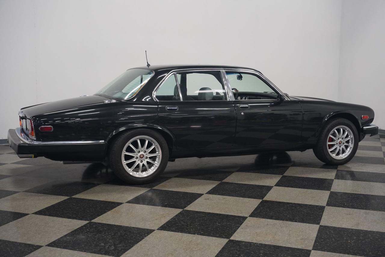 1983 Jaguar XJ6 Restomod