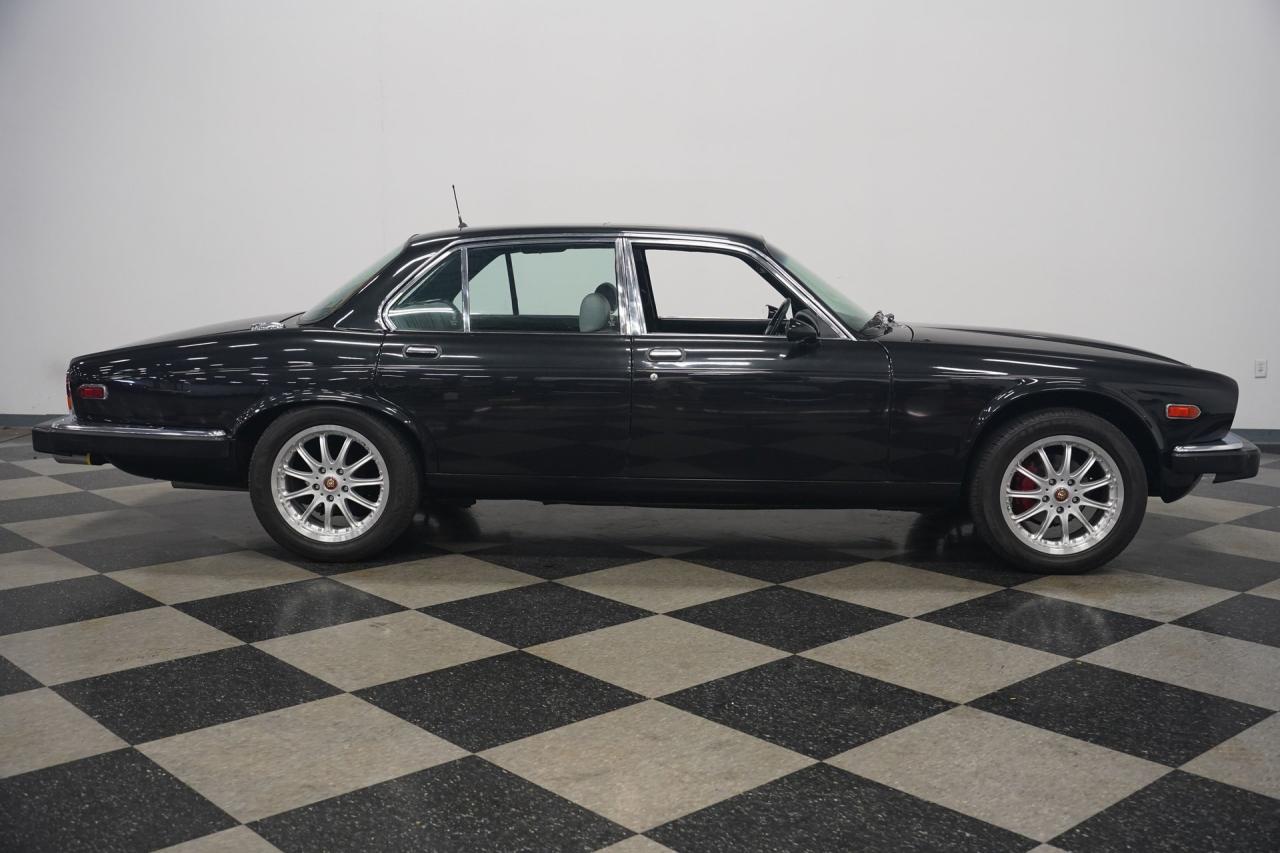 1983 Jaguar XJ6 Restomod