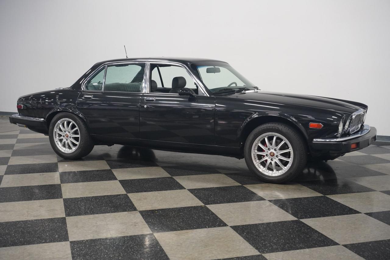 1983 Jaguar XJ6 Restomod